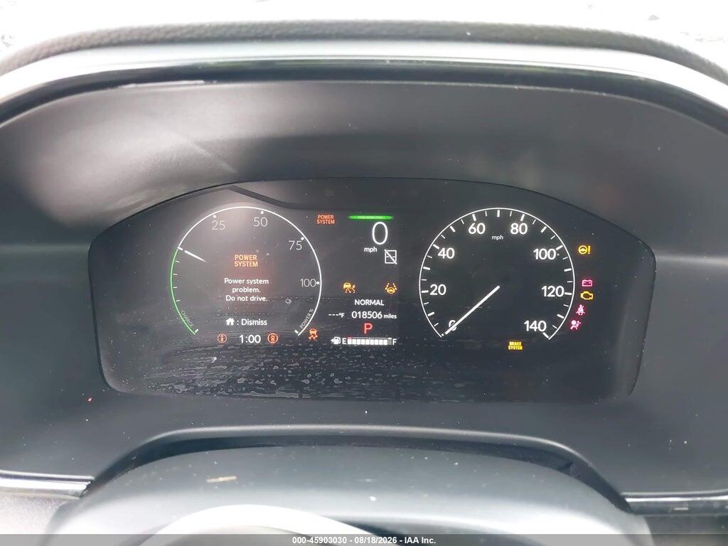 7FARS6H87SE034704 2025 HONDA CR-V HYBRID photo no. 7