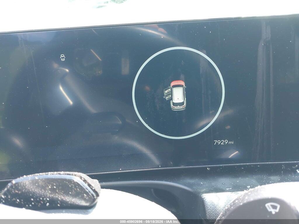 KM8JCDD16SU355669 2025 HYUNDAI TUCSON HYBRID photo no. 7