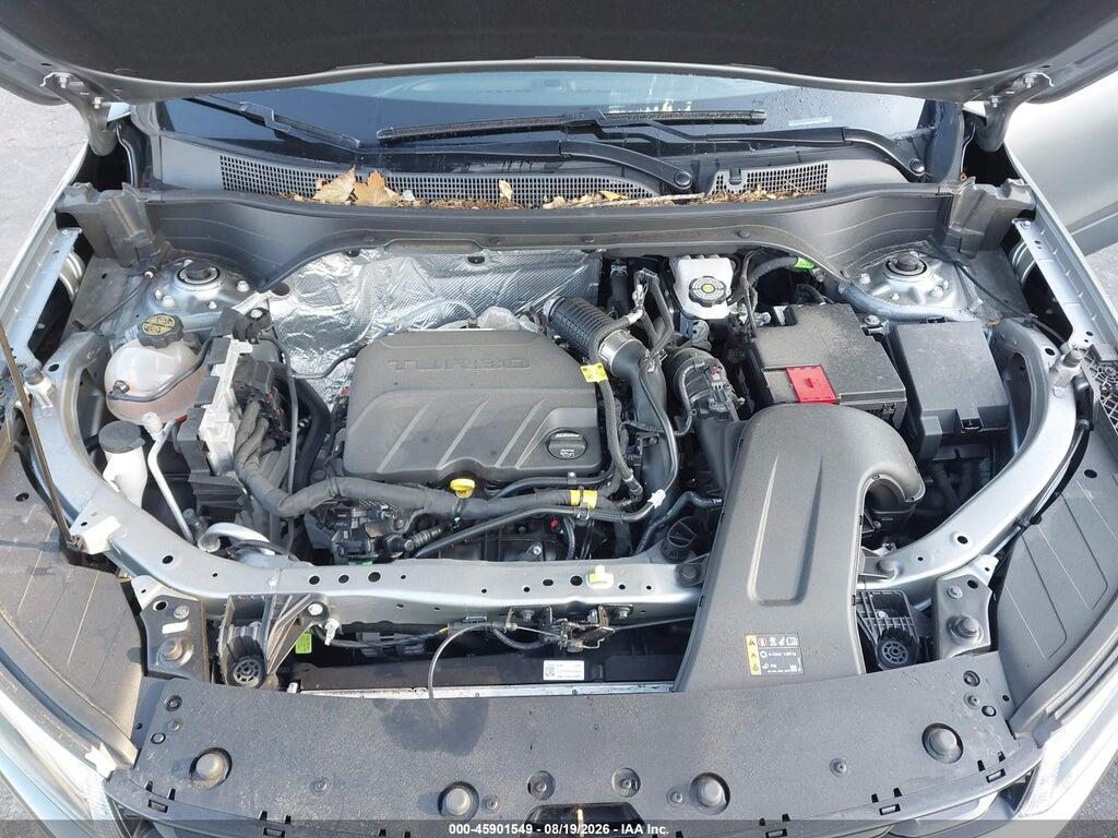 KL77LJEP0SC265162 2025 CHEVROLET TRAX photo no. 10