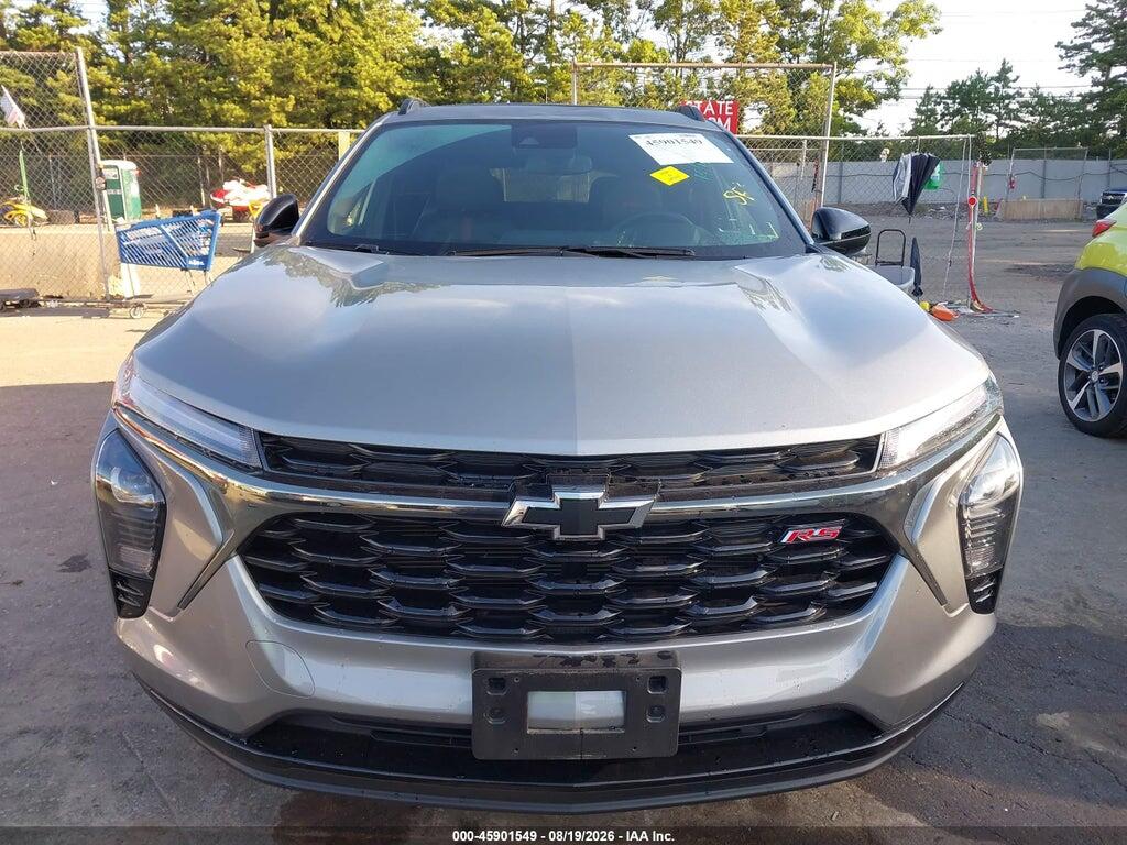 KL77LJEP0SC265162 2025 CHEVROLET TRAX photo no. 12