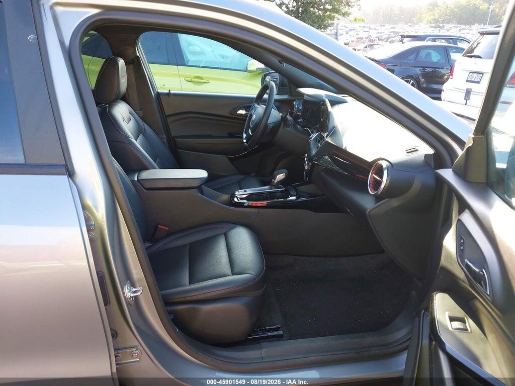 KL77LJEP0SC265162 2025 CHEVROLET TRAX photo no. 5