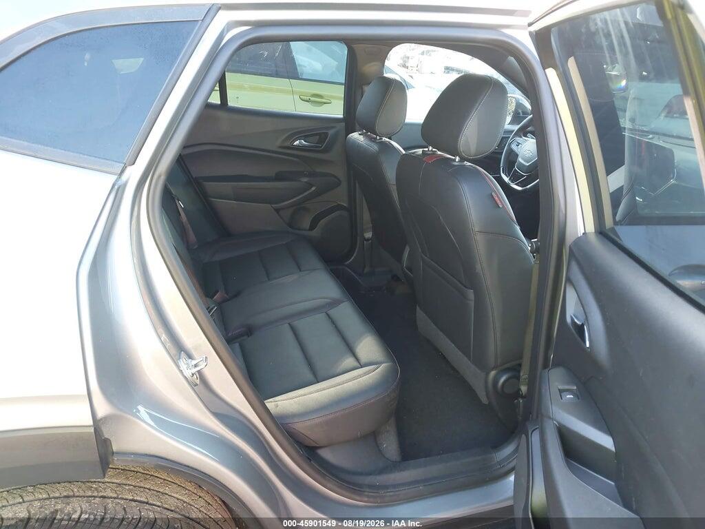KL77LJEP0SC265162 2025 CHEVROLET TRAX photo no. 8