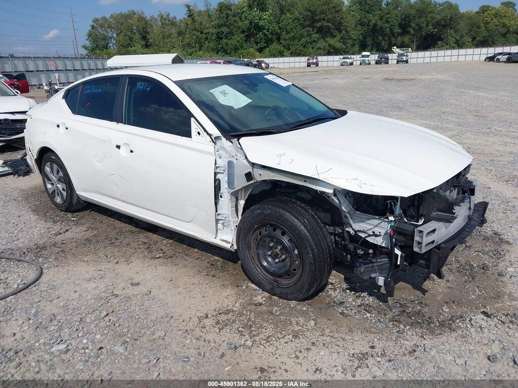 1N4BL4BV4SN342563 2025 NISSAN ALTIMA photo no. 1