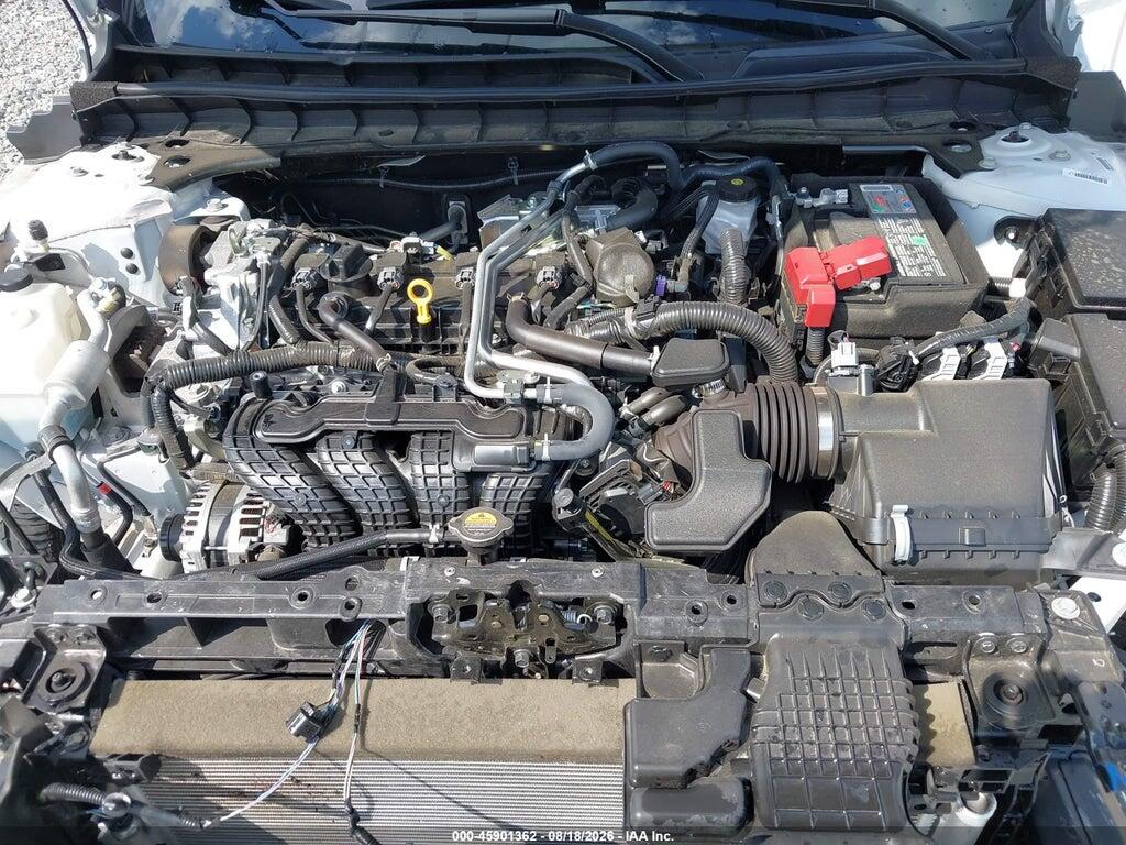 1N4BL4BV4SN342563 2025 NISSAN ALTIMA photo no. 10
