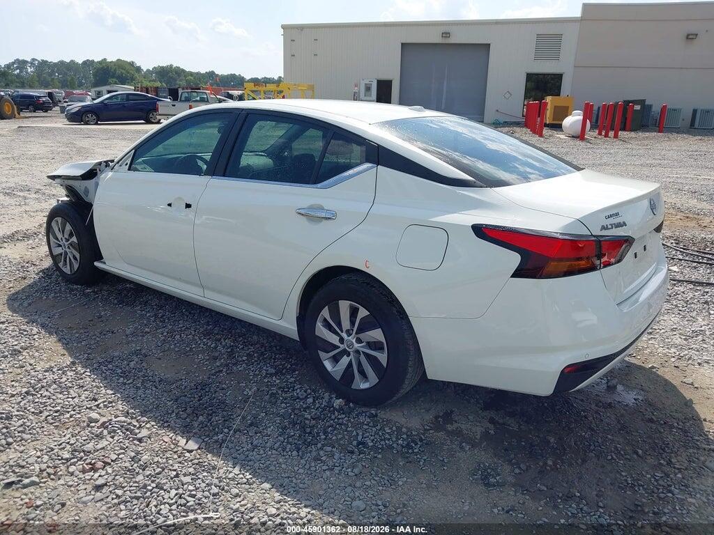1N4BL4BV4SN342563 2025 NISSAN ALTIMA photo no. 3
