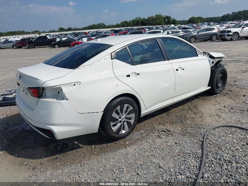 1N4BL4BV4SN342563 2025 NISSAN ALTIMA photo no. 4