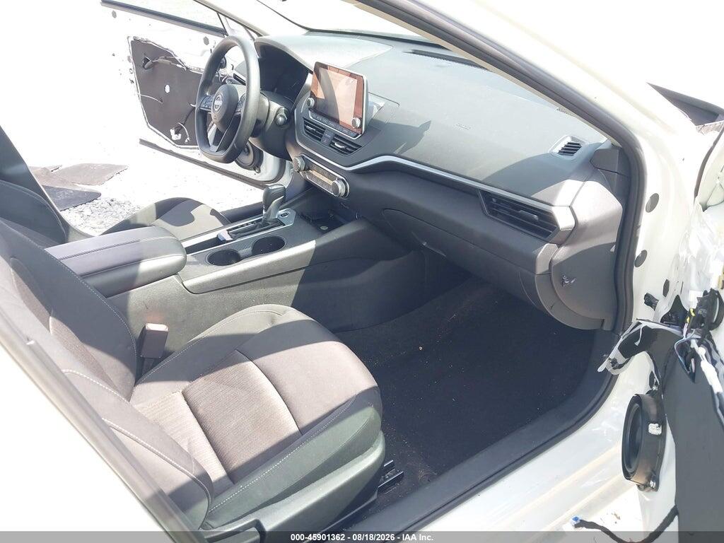 1N4BL4BV4SN342563 2025 NISSAN ALTIMA photo no. 5