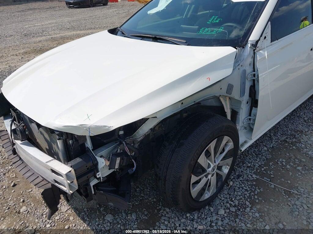 1N4BL4BV4SN342563 2025 NISSAN ALTIMA photo no. 6