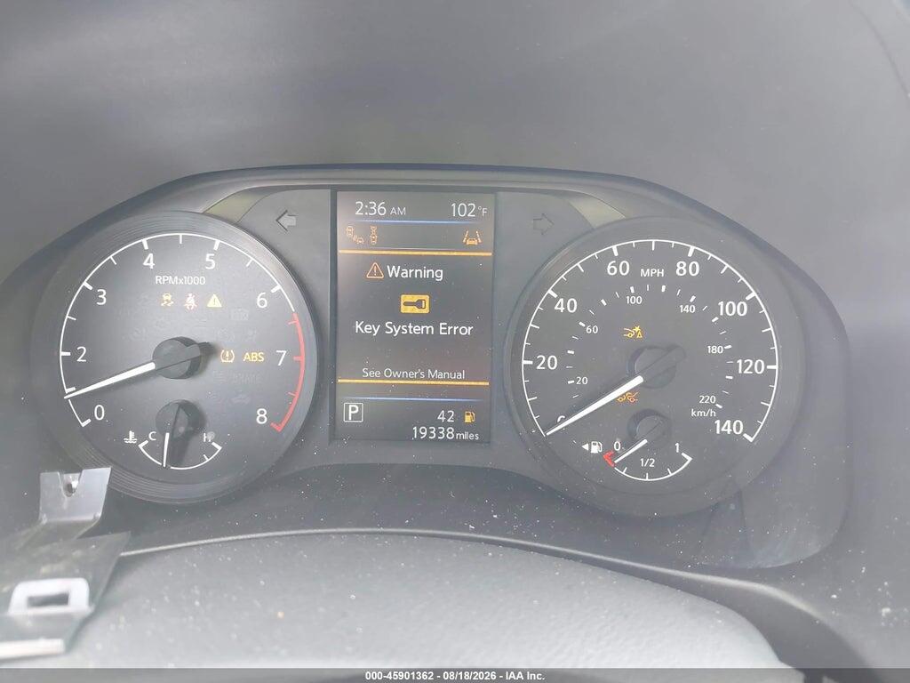 1N4BL4BV4SN342563 2025 NISSAN ALTIMA photo no. 7