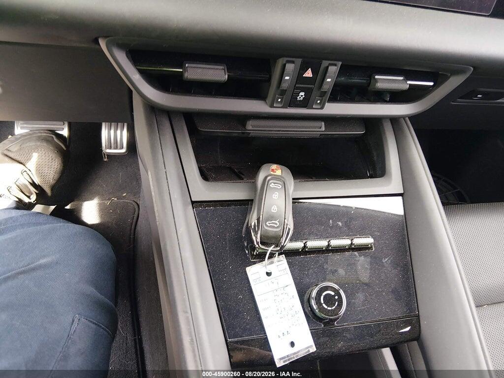 WP1AB2XA8SL151450 2025 PORSCHE MACAN ELECTRIC photo no. 11