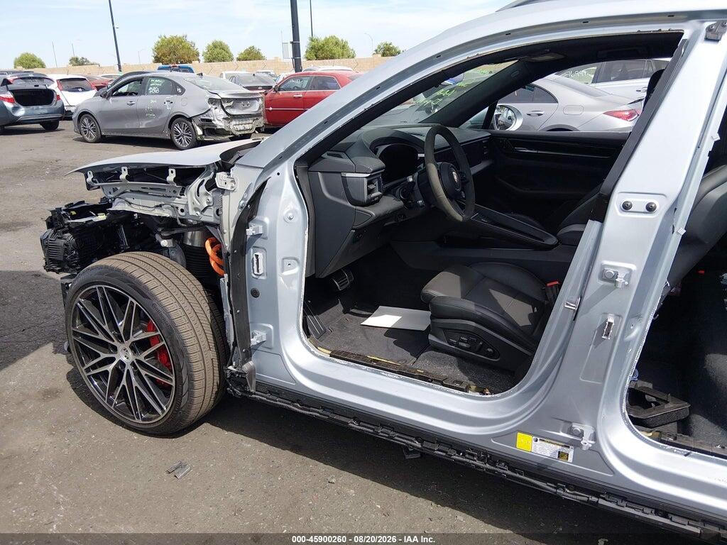 WP1AB2XA8SL151450 2025 PORSCHE MACAN ELECTRIC photo no. 5