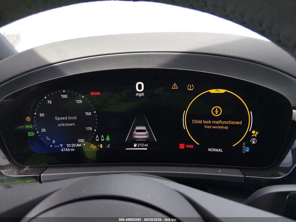 WP1AB2XA8SL151450 2025 PORSCHE MACAN ELECTRIC photo no. 7