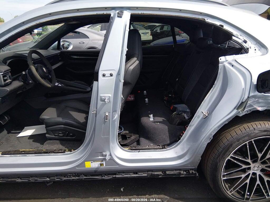 WP1AB2XA8SL151450 2025 PORSCHE MACAN ELECTRIC photo no. 8
