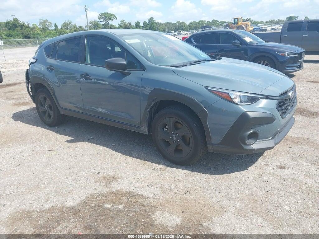 JF2GUABC5SH310649 2025 SUBARU CROSSTREK photo no. 1