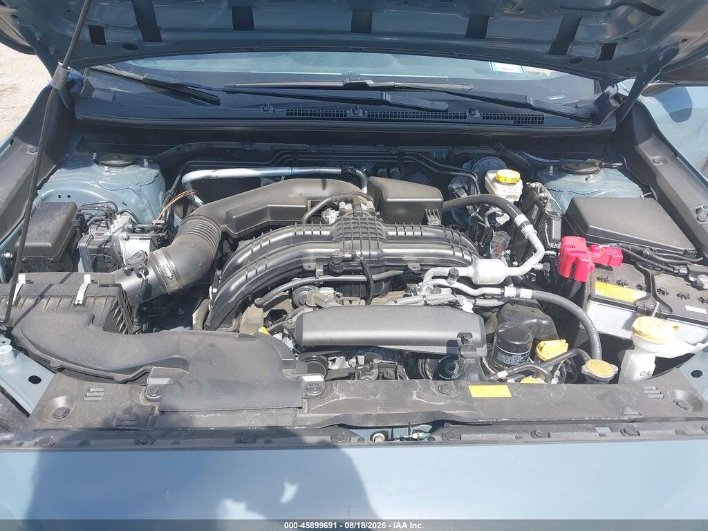 JF2GUABC5SH310649 2025 SUBARU CROSSTREK photo no. 10