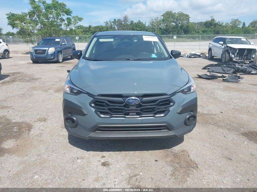 JF2GUABC5SH310649 2025 SUBARU CROSSTREK photo no. 12