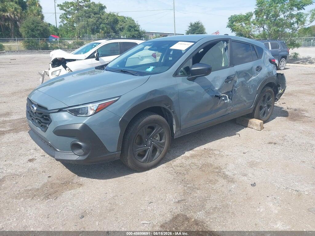 JF2GUABC5SH310649 2025 SUBARU CROSSTREK photo no. 2