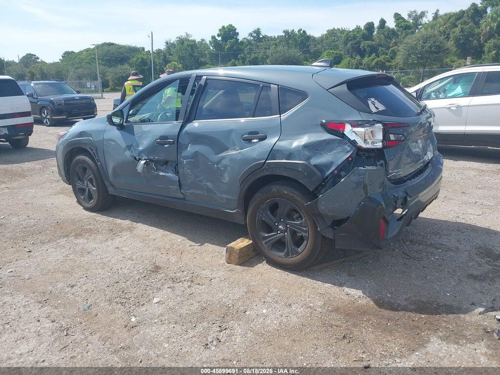 JF2GUABC5SH310649 2025 SUBARU CROSSTREK photo no. 3
