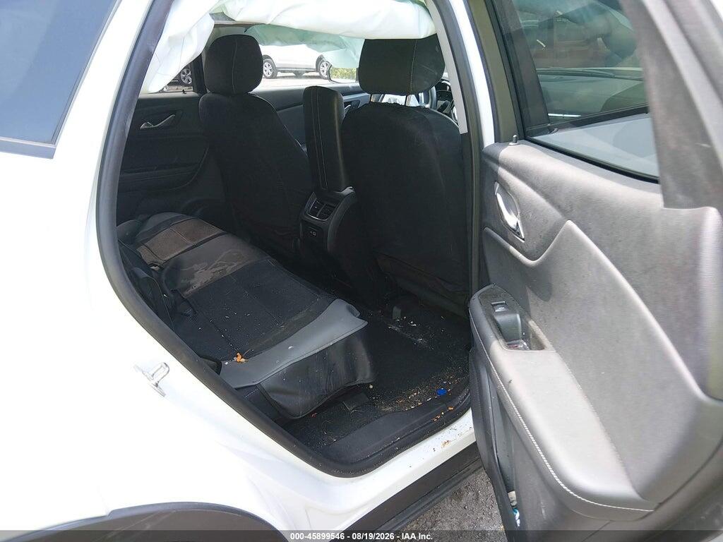 3GNKBCR48SS268467 2025 CHEVROLET BLAZER photo no. 8