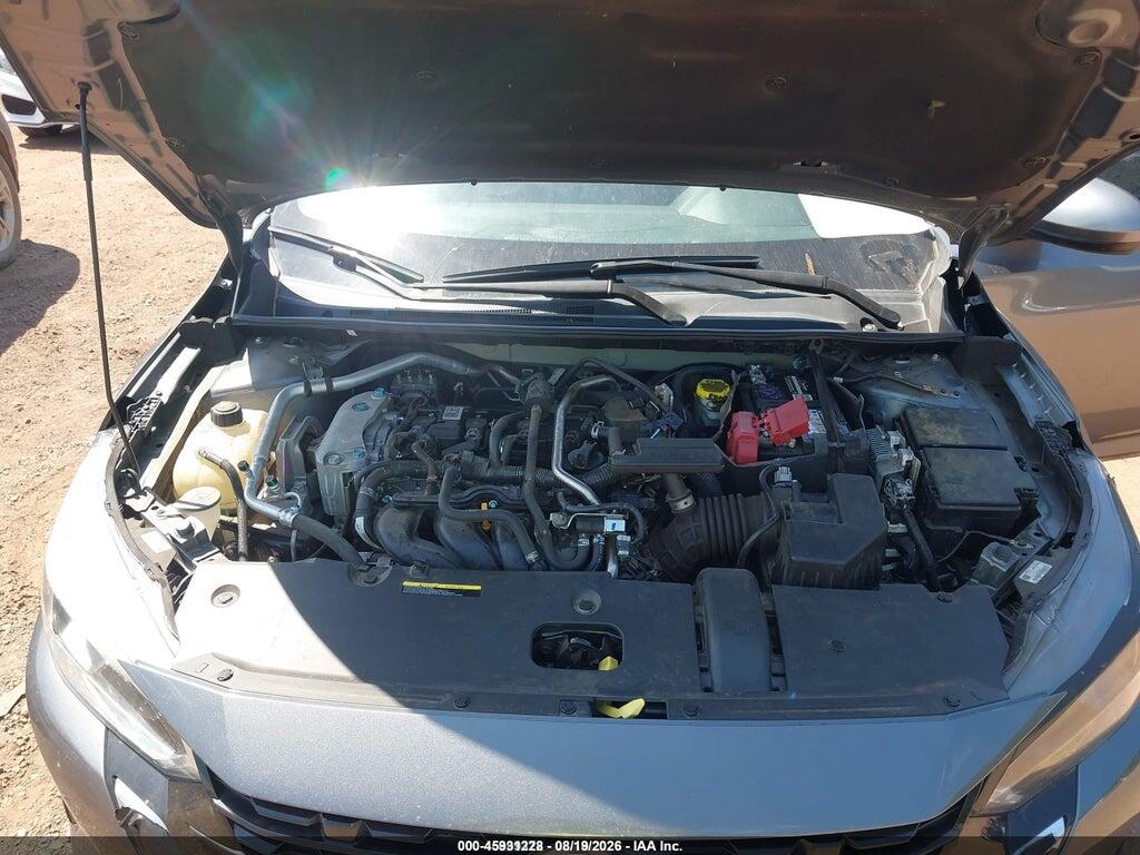 3N1AB8BV3SY252813 2025 NISSAN SENTRA photo no. 10