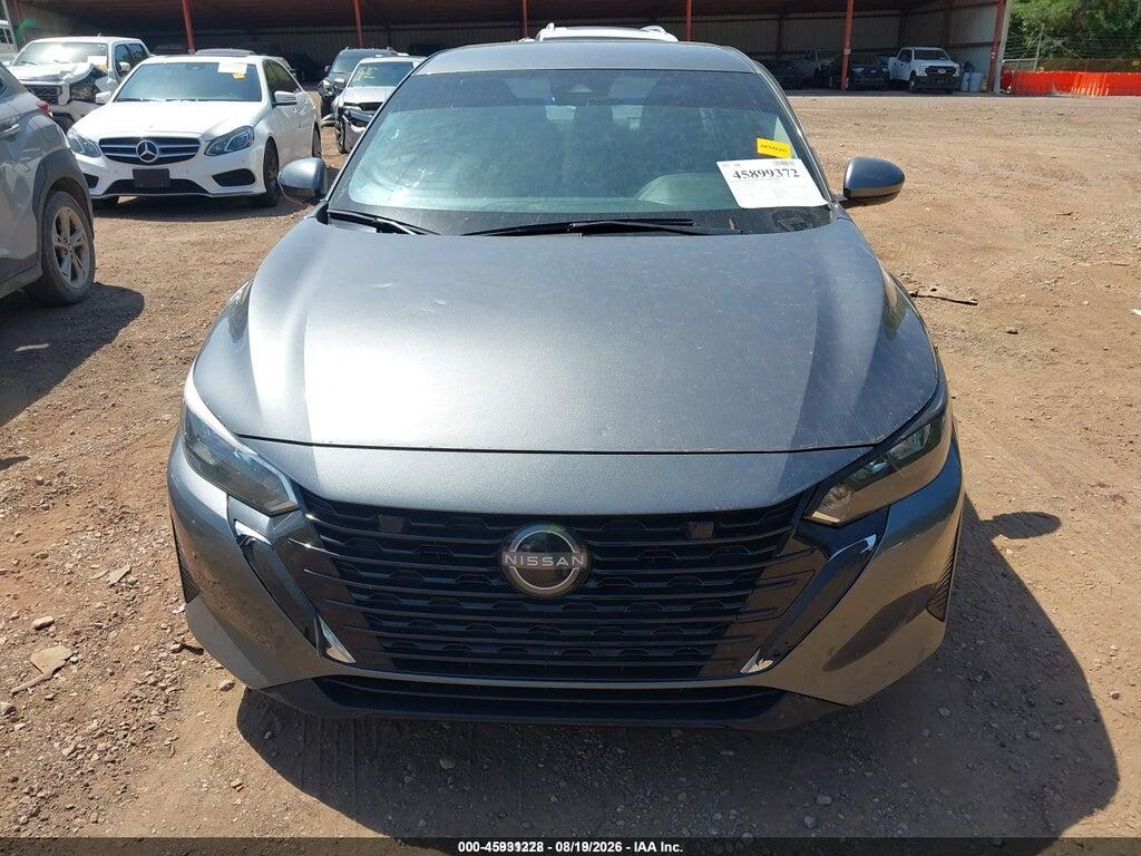 3N1AB8BV3SY252813 2025 NISSAN SENTRA photo no. 12