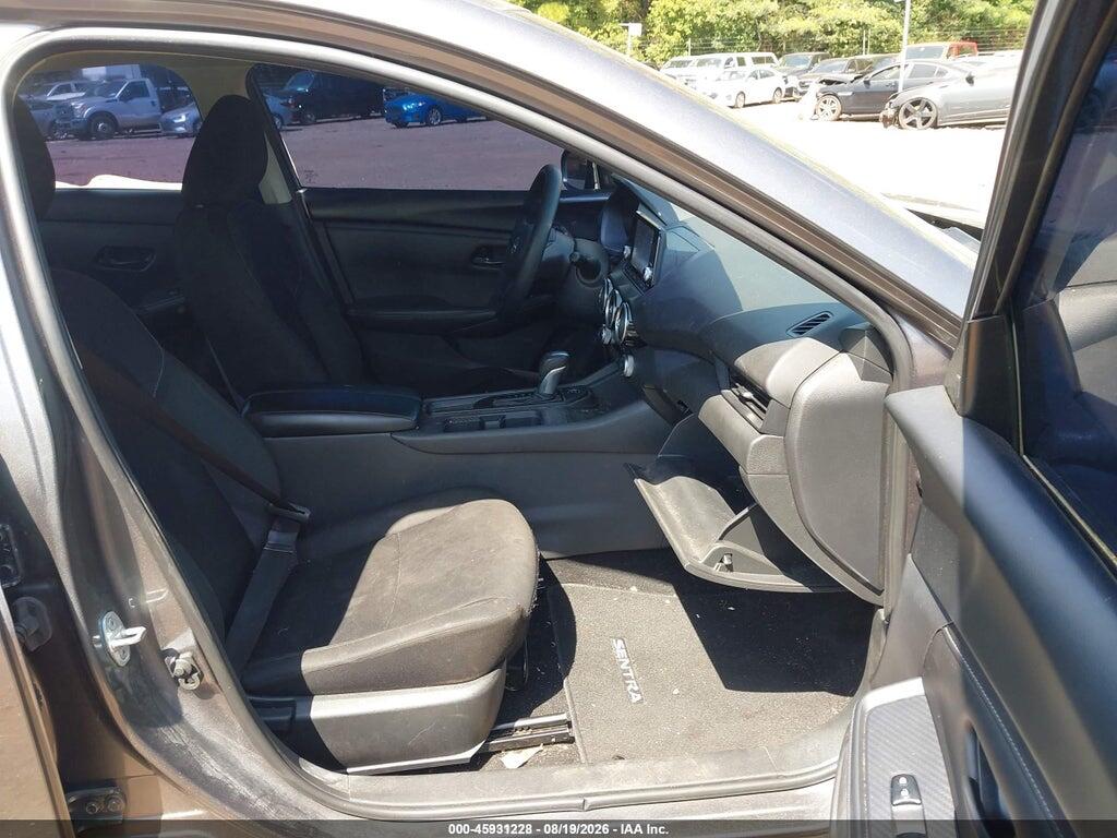3N1AB8BV3SY252813 2025 NISSAN SENTRA photo no. 5