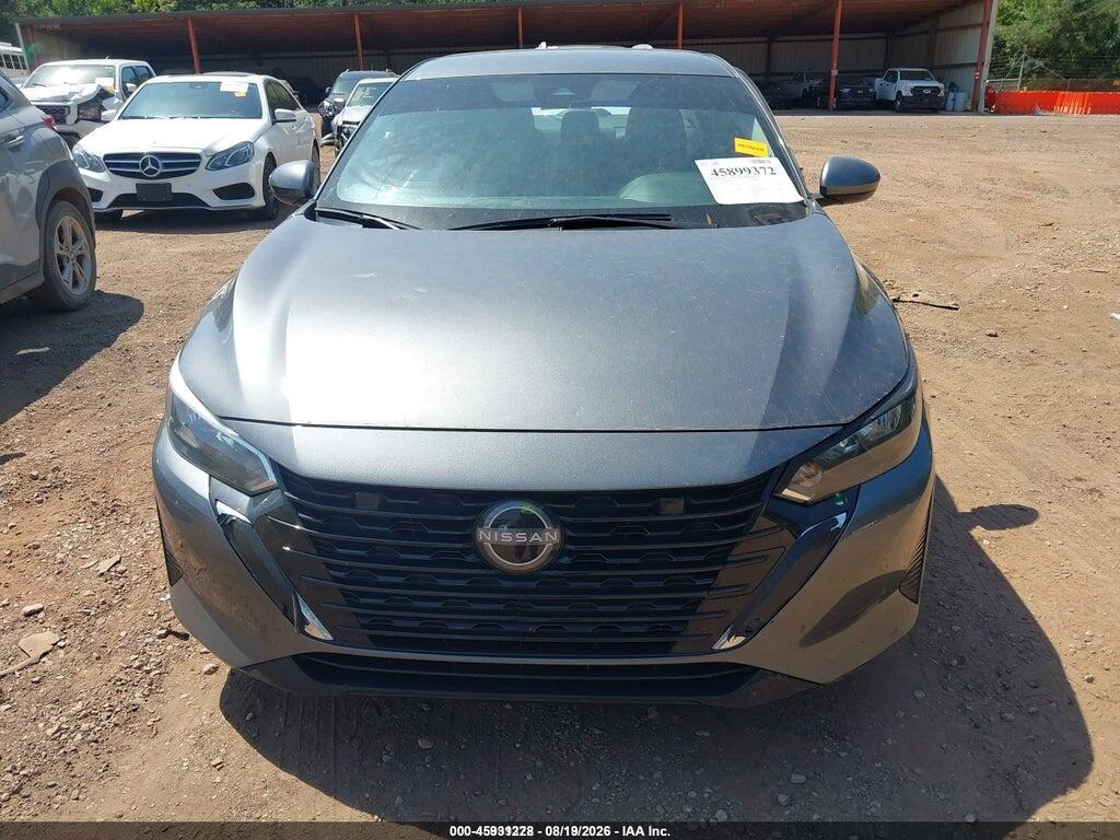 3N1AB8BV3SY252813 2025 NISSAN SENTRA photo no. 6