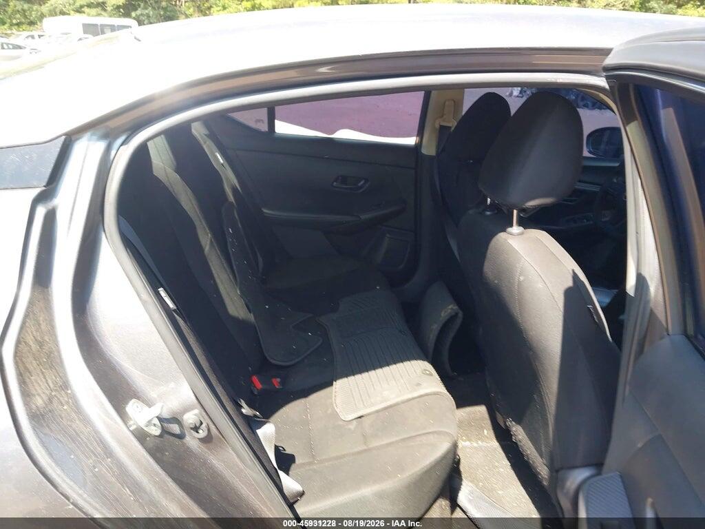 3N1AB8BV3SY252813 2025 NISSAN SENTRA photo no. 8