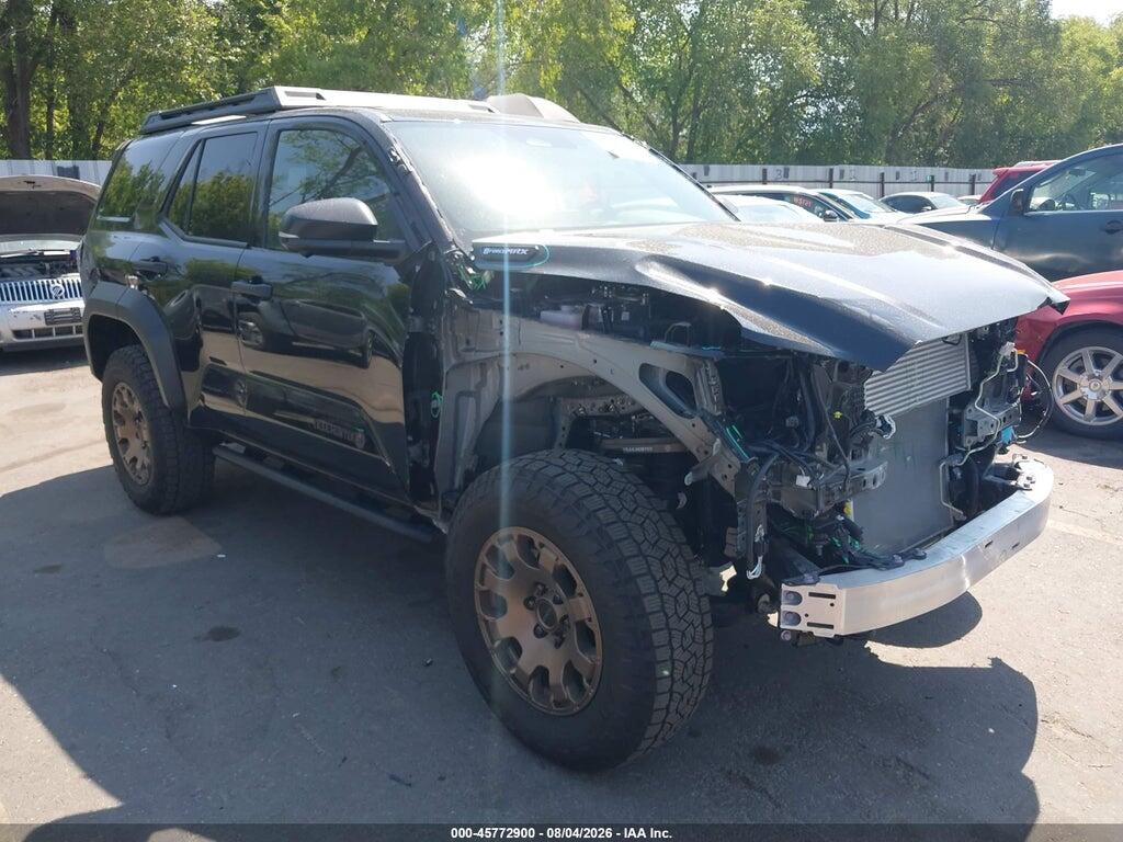 2026 TOYOTA 4RUNNER HYBRID JTEVB5BR8T5030231