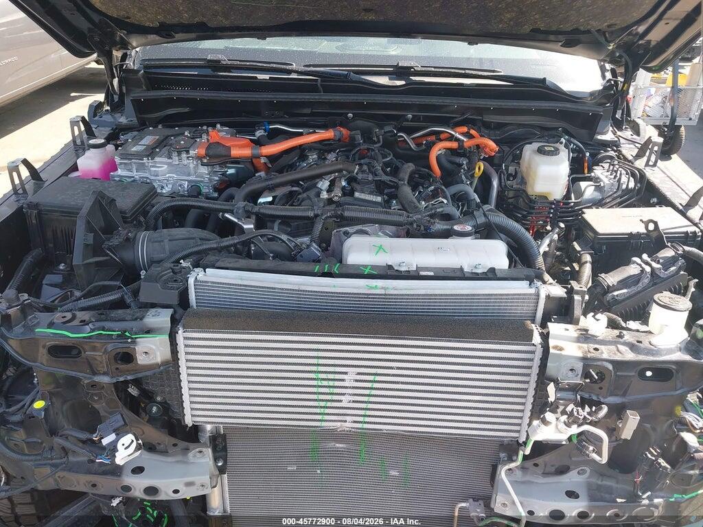 JTEVB5BR8T5030231 2026 TOYOTA 4RUNNER HYBRID photo no. 10