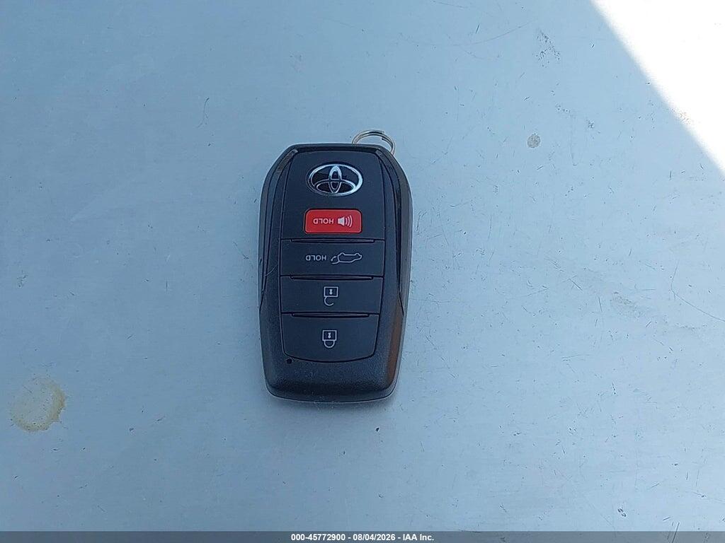 JTEVB5BR8T5030231 2026 TOYOTA 4RUNNER HYBRID photo no. 11