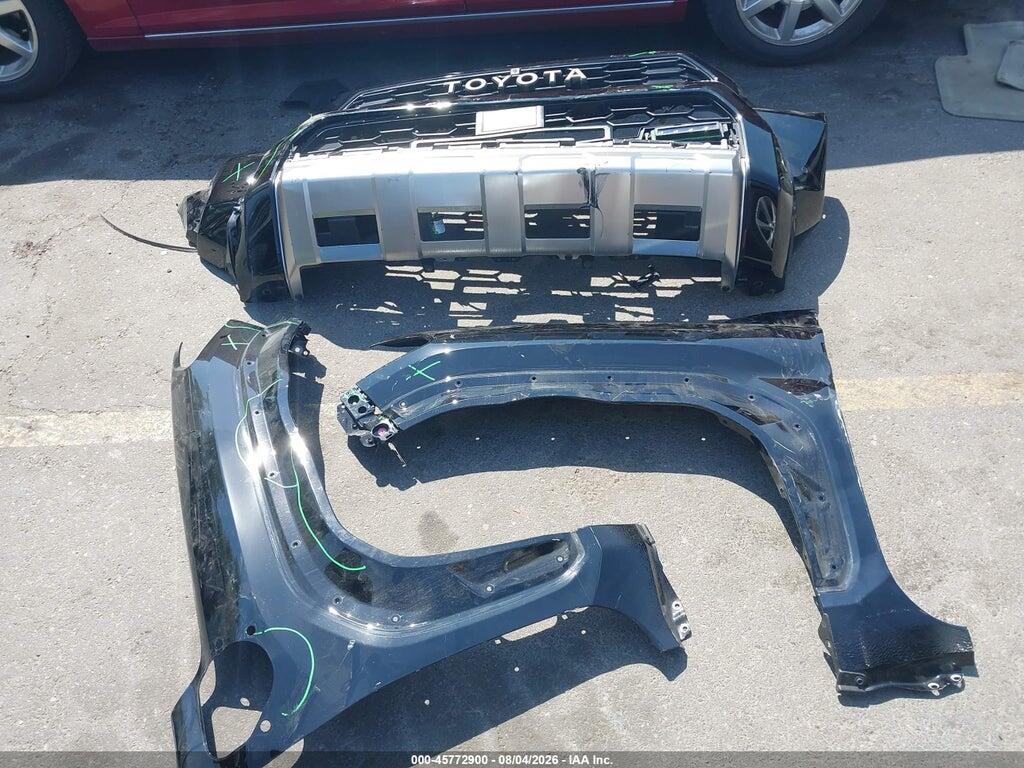 JTEVB5BR8T5030231 2026 TOYOTA 4RUNNER HYBRID photo no. 12