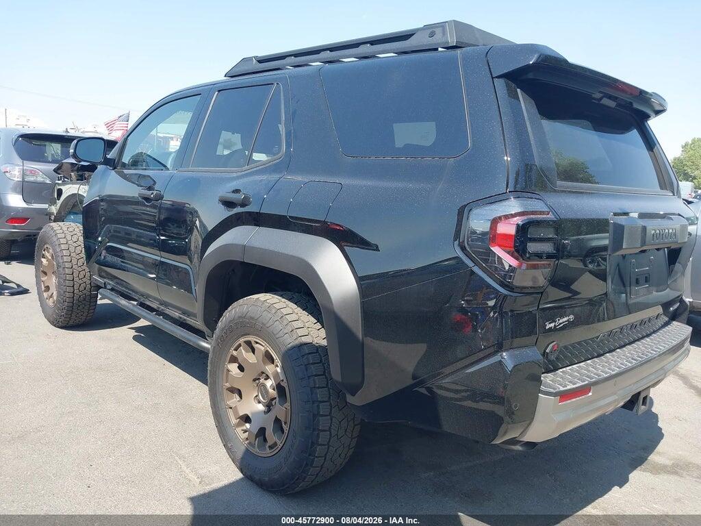 JTEVB5BR8T5030231 2026 TOYOTA 4RUNNER HYBRID photo no. 3