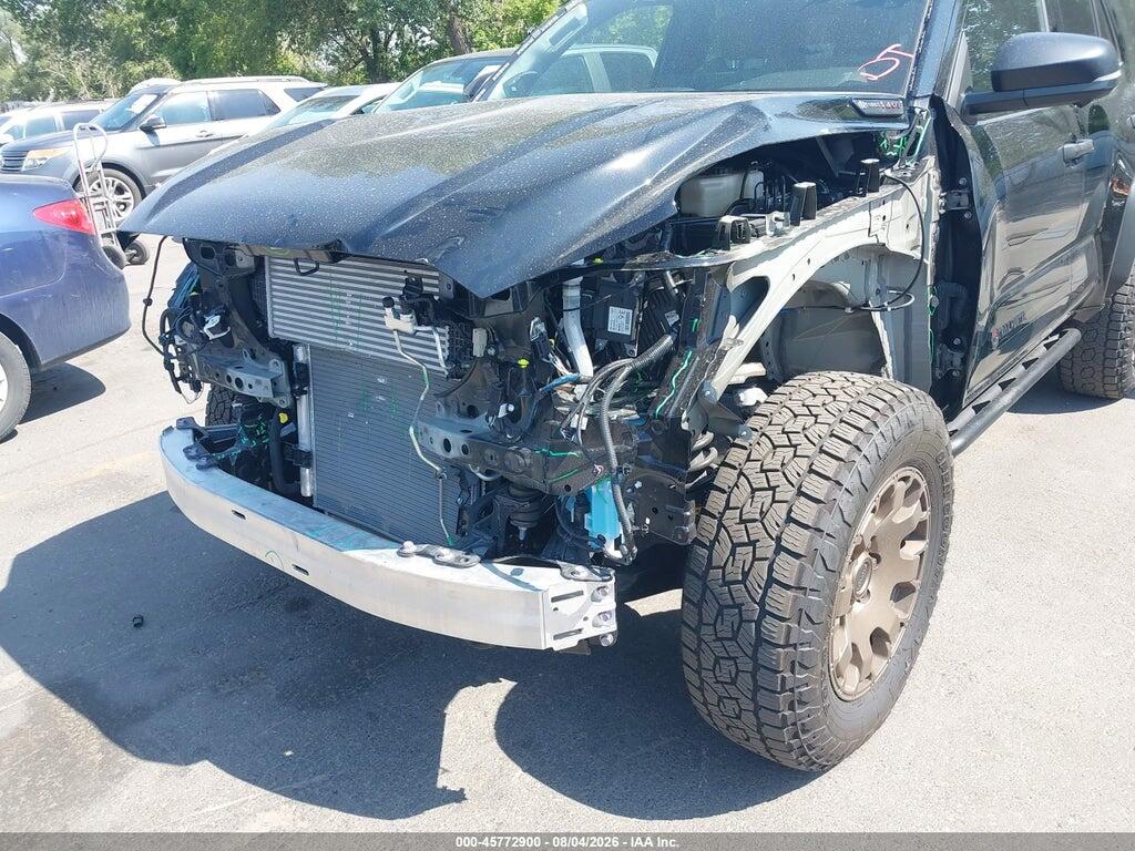 JTEVB5BR8T5030231 2026 TOYOTA 4RUNNER HYBRID photo no. 6