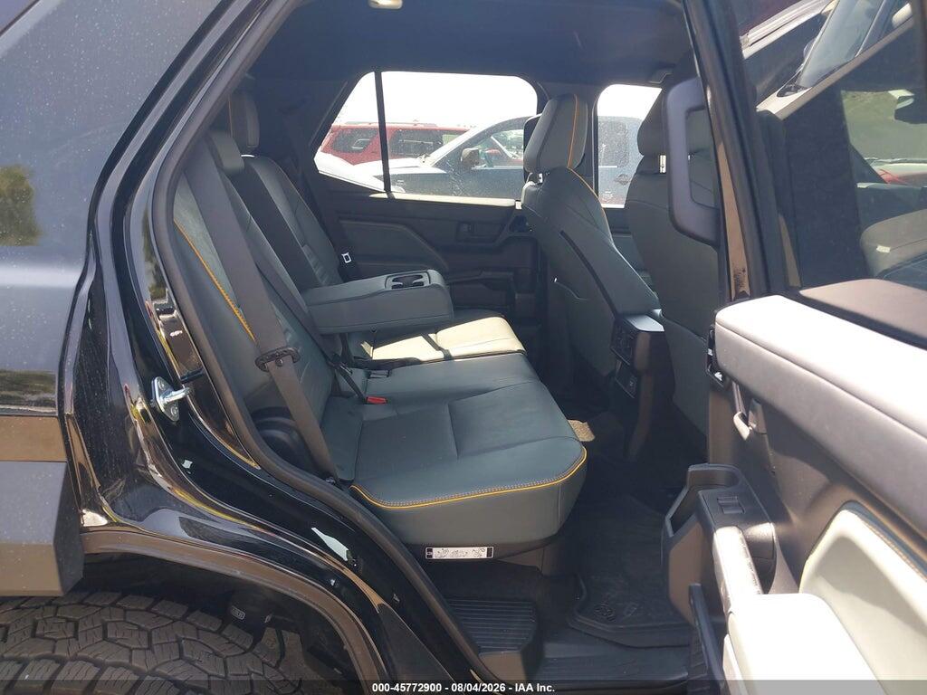 JTEVB5BR8T5030231 2026 TOYOTA 4RUNNER HYBRID photo no. 8