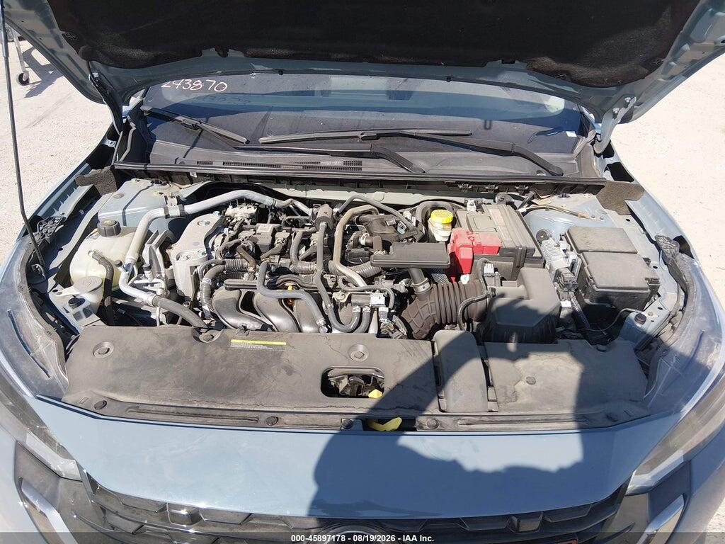 3N1AB8DV7SY243870 2025 NISSAN SENTRA photo no. 10