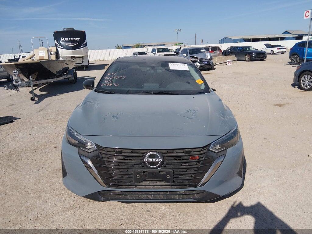 3N1AB8DV7SY243870 2025 NISSAN SENTRA photo no. 11