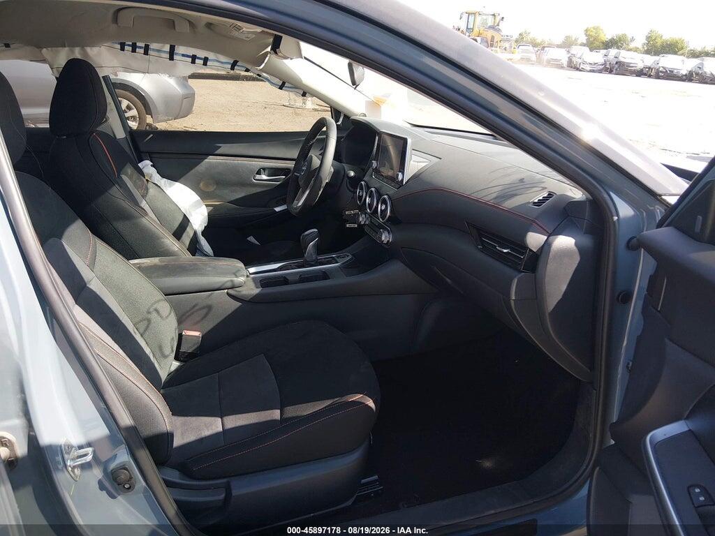 3N1AB8DV7SY243870 2025 NISSAN SENTRA photo no. 5