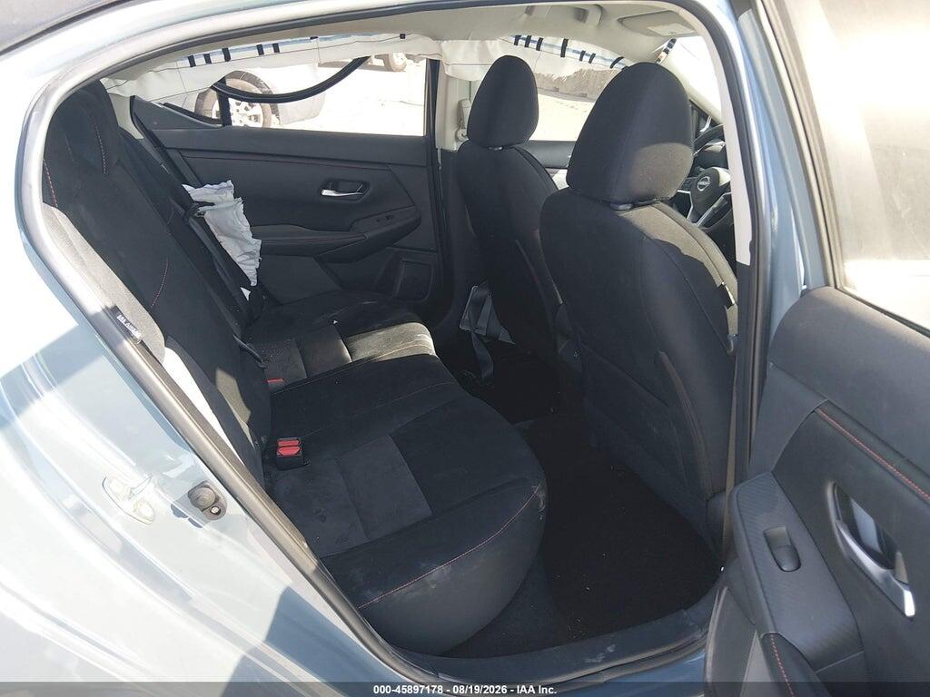 3N1AB8DV7SY243870 2025 NISSAN SENTRA photo no. 8