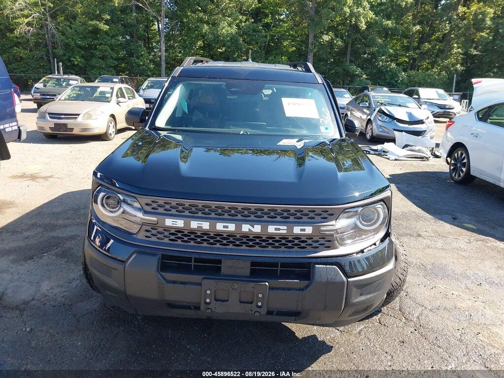 3FMCR9BN9SRF80167 2025 FORD BRONCO SPORT photo no. 12
