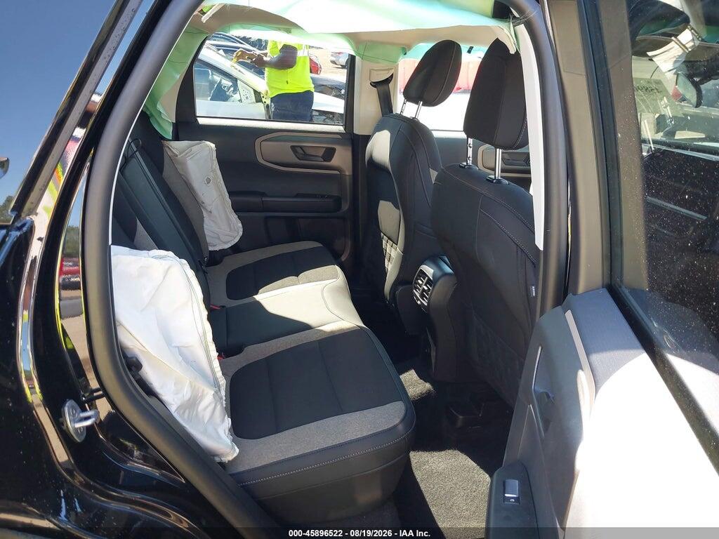 3FMCR9BN9SRF80167 2025 FORD BRONCO SPORT photo no. 8
