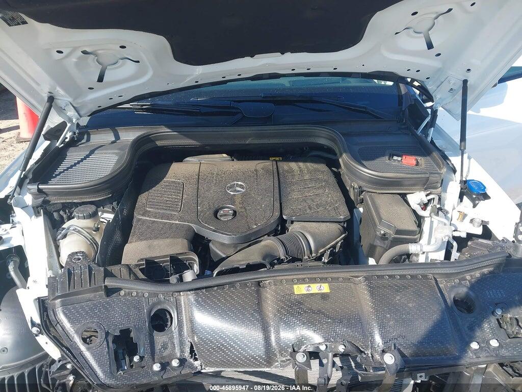 4JGFB4EB5SB332301 2025 MERCEDES-BENZ GLE 350 photo no. 10