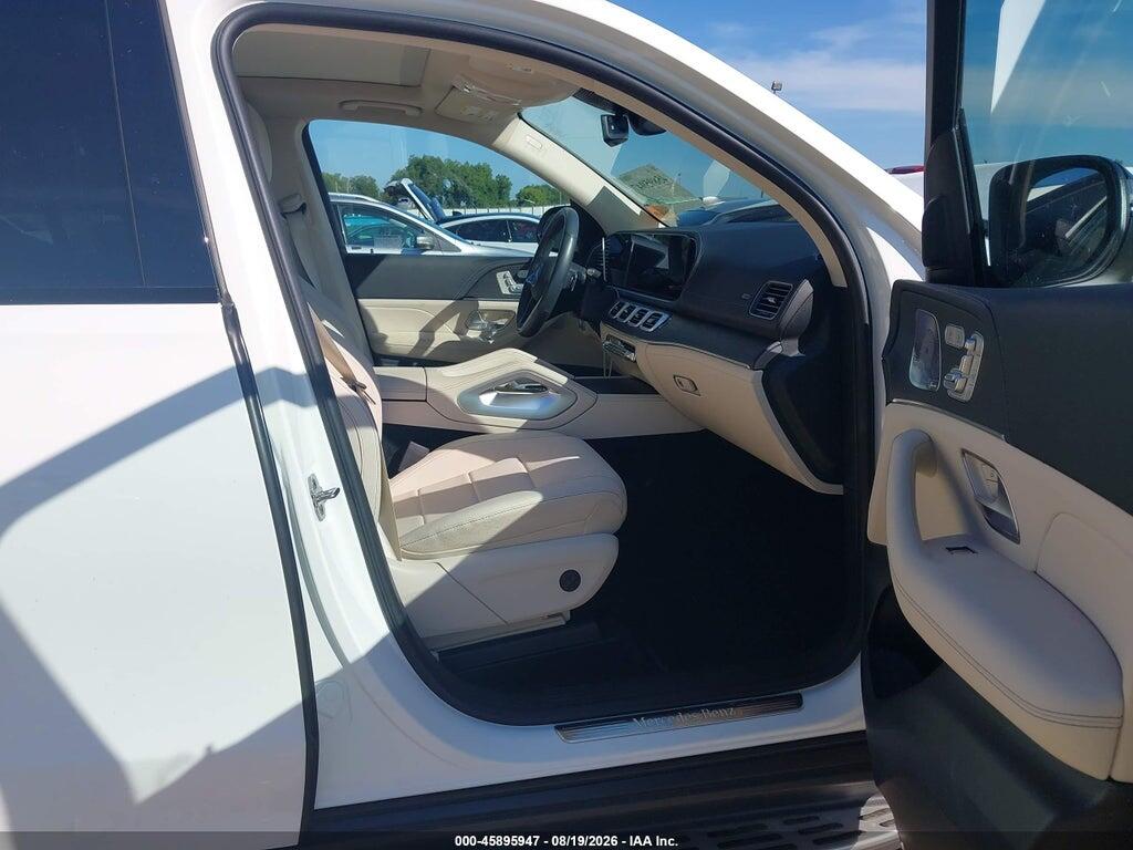 4JGFB4EB5SB332301 2025 MERCEDES-BENZ GLE 350 photo no. 5