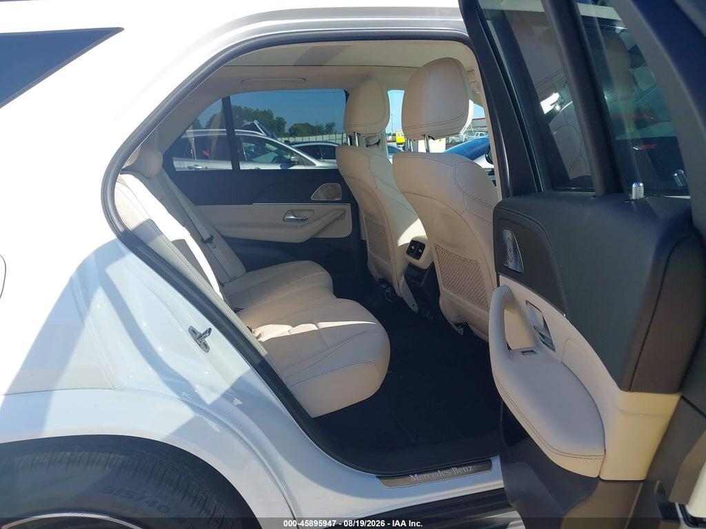 4JGFB4EB5SB332301 2025 MERCEDES-BENZ GLE 350 photo no. 8