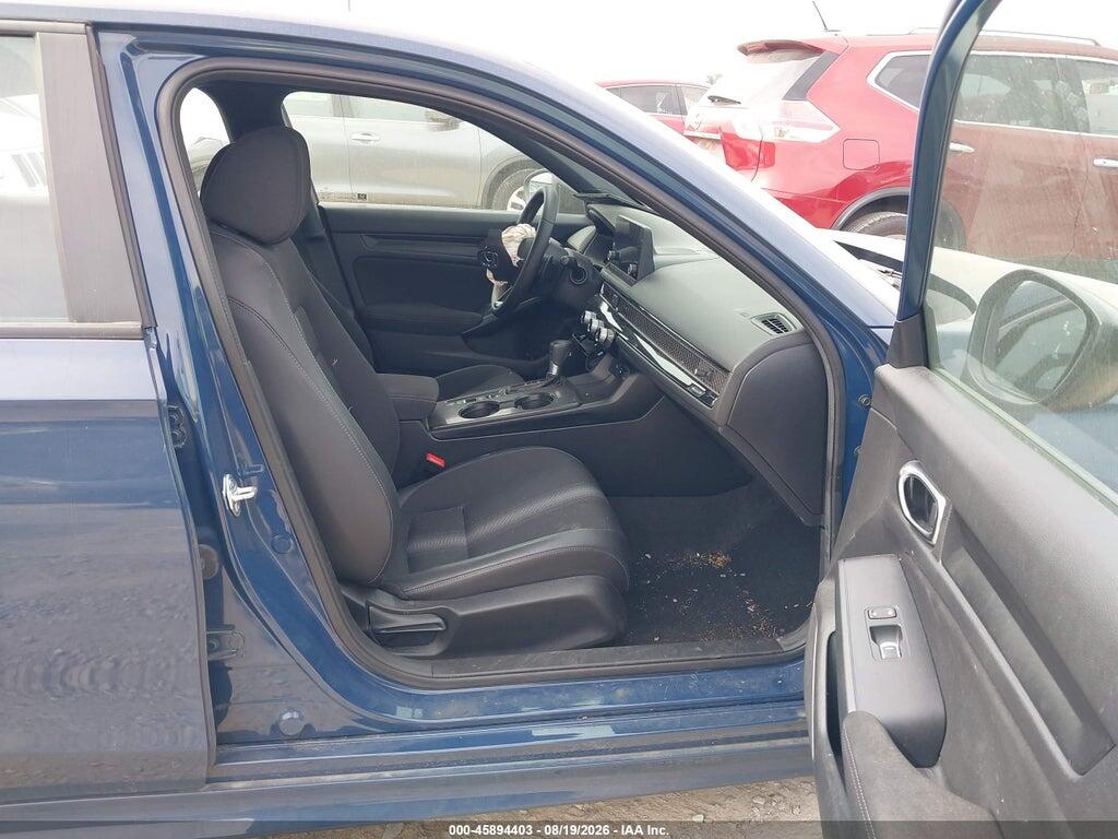 2HGFE2F50SH507703 2025 HONDA CIVIC photo no. 5