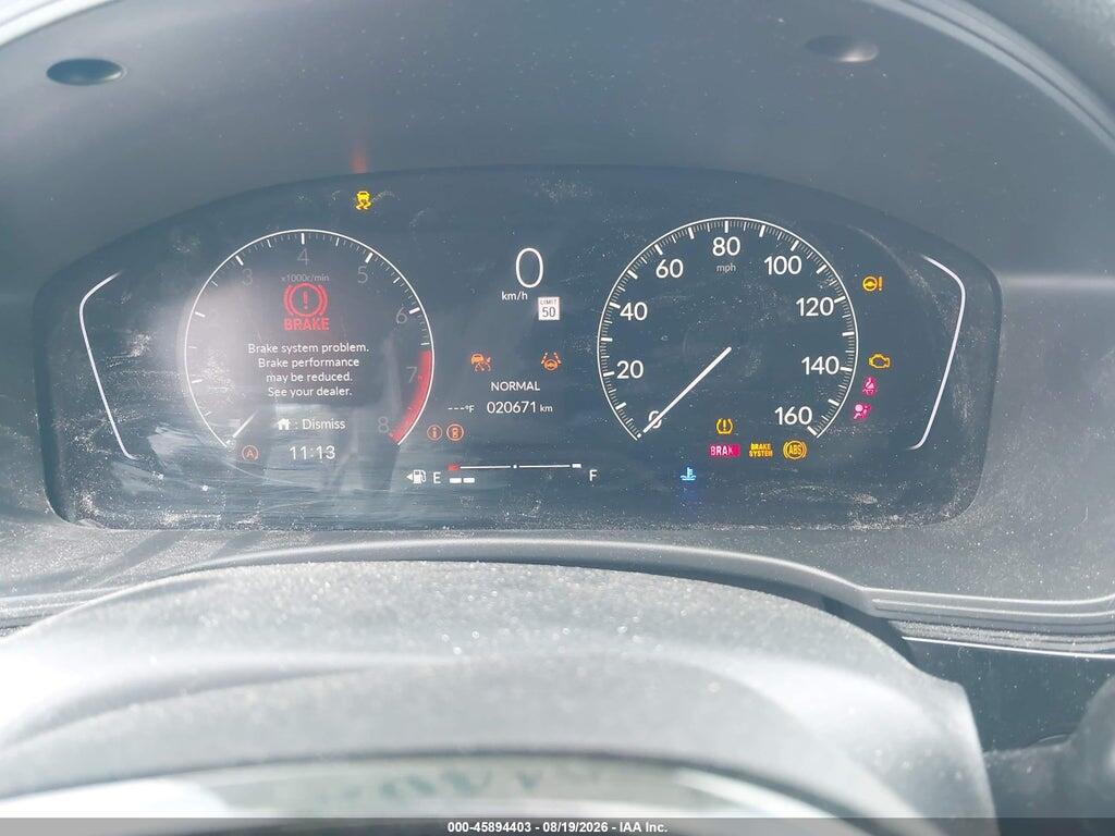 2HGFE2F50SH507703 2025 HONDA CIVIC photo no. 7