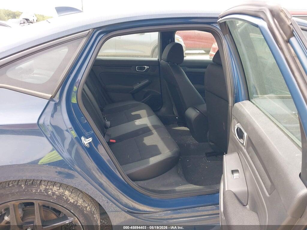 2HGFE2F50SH507703 2025 HONDA CIVIC photo no. 8