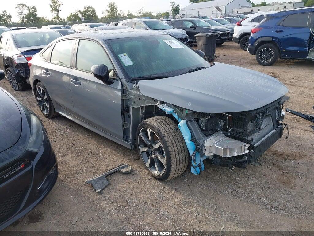2HGFE4F81TH340520 2026 HONDA CIVIC HYBRID photo no. 1