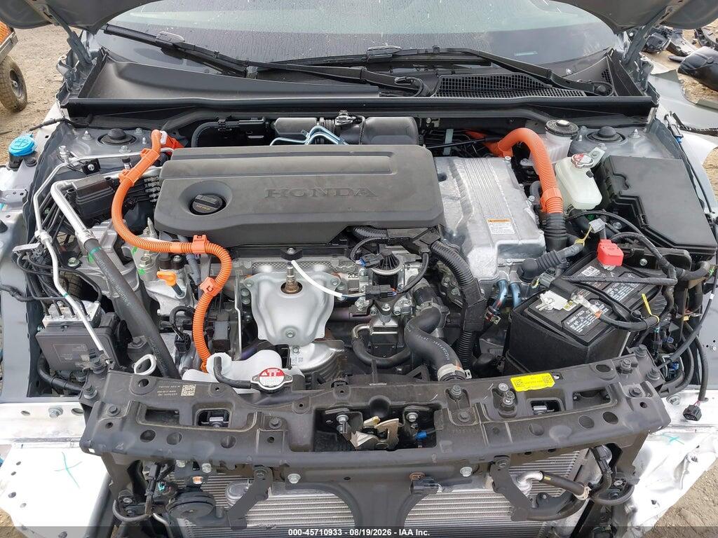 2HGFE4F81TH340520 2026 HONDA CIVIC HYBRID photo no. 10
