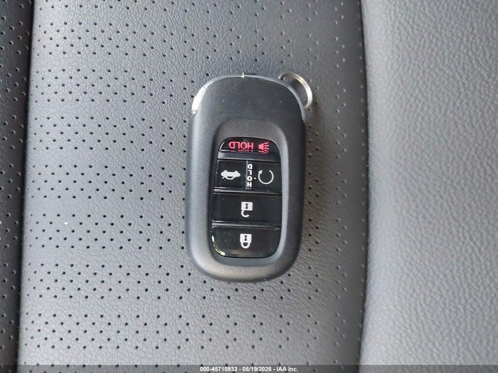 2HGFE4F81TH340520 2026 HONDA CIVIC HYBRID photo no. 11